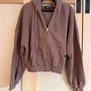 Popflex Zip Cloud Hoodie - S/M